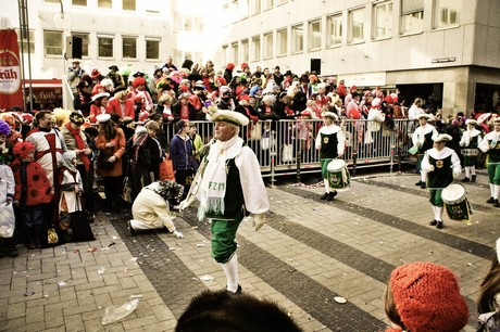 Rosenmontagszug