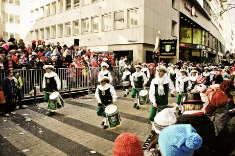 Rosenmontagszug
