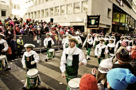 Rosenmontagszug
