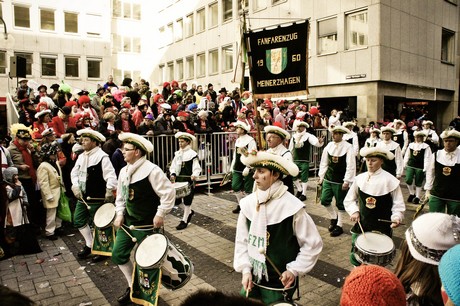 Rosenmontagszug