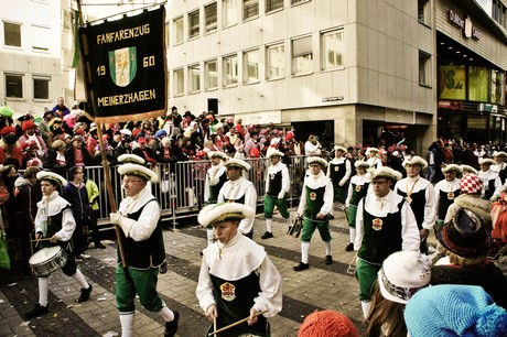Rosenmontagszug