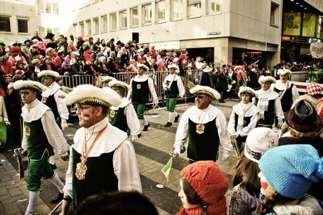 Rosenmontagszug