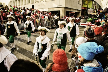 Rosenmontagszug