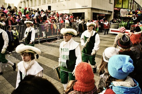 Rosenmontagszug