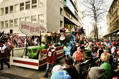 Rosenmontagszug