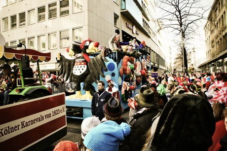 Rosenmontagszug