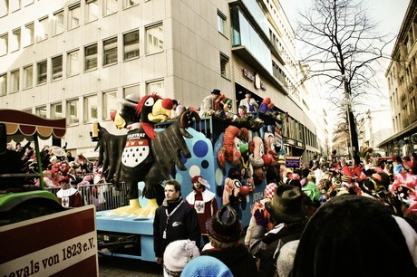 Rosenmontagszug