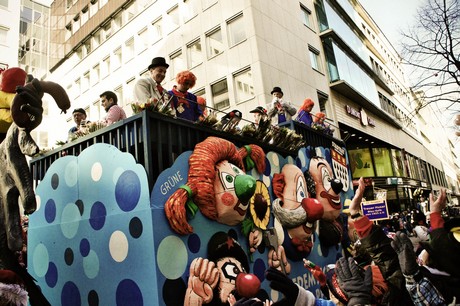 Rosenmontagszug