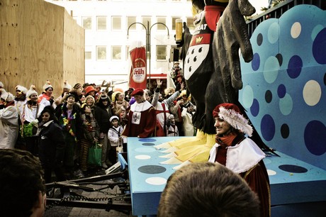 Rosenmontagszug