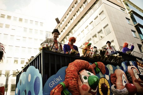 Rosenmontagszug