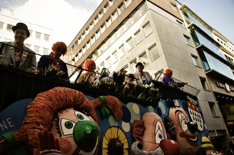 Rosenmontagszug