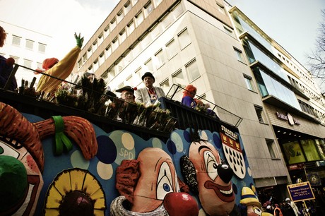 Rosenmontagszug