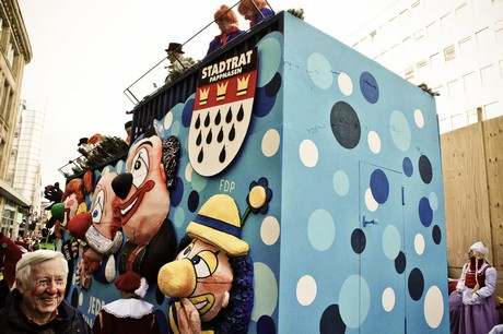 Rosenmontagszug