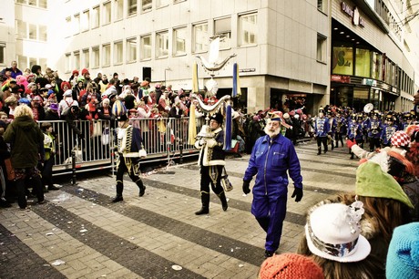 Rosenmontagszug