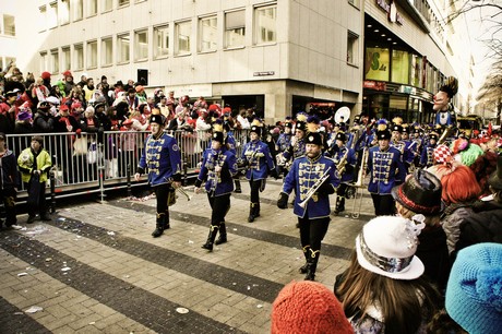Rosenmontagszug