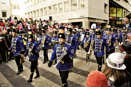Rosenmontagszug
