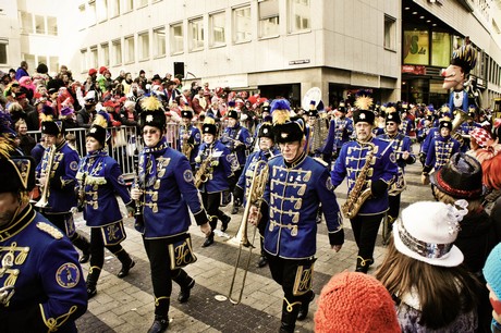 Rosenmontagszug