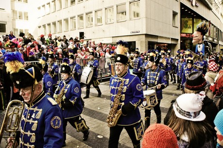 Rosenmontagszug