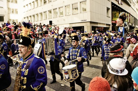 Rosenmontagszug