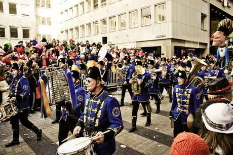Rosenmontagszug