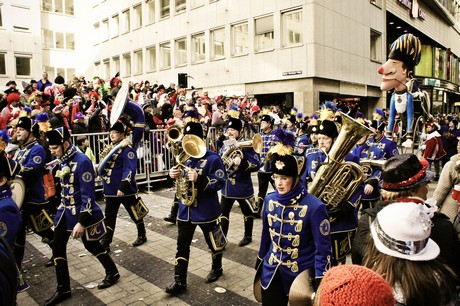 Rosenmontagszug