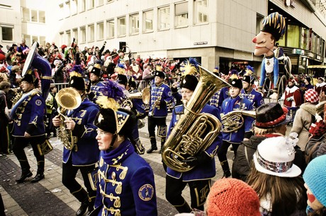Rosenmontagszug
