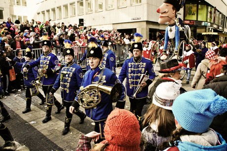 Rosenmontagszug