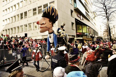 Rosenmontagszug