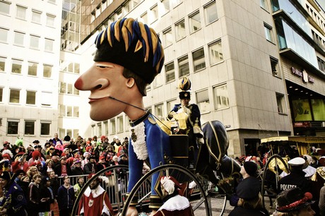 Rosenmontagszug