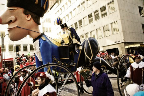 Rosenmontagszug
