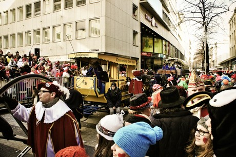 Rosenmontagszug