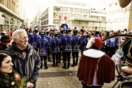 Rosenmontagszug