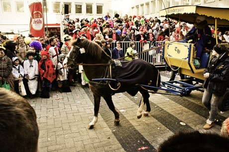 Rosenmontagszug
