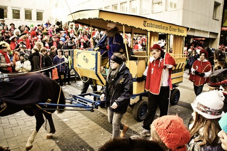 Rosenmontagszug