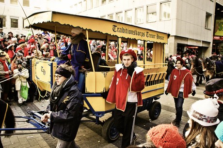 Rosenmontagszug