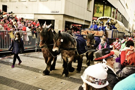 Rosenmontagszug