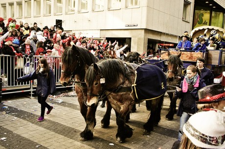 Rosenmontagszug