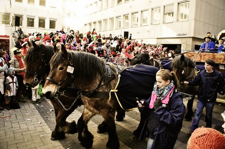 Rosenmontagszug