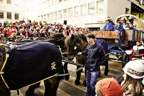 Rosenmontagszug