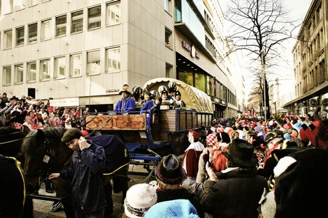 Rosenmontagszug