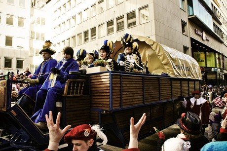 Rosenmontagszug