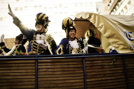 Rosenmontagszug