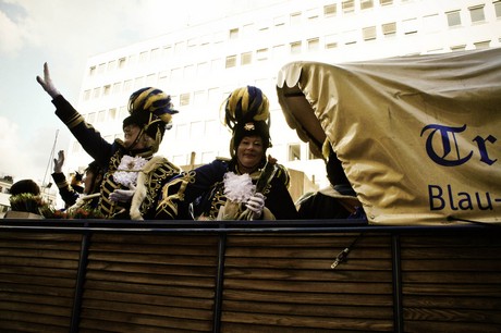 Rosenmontagszug