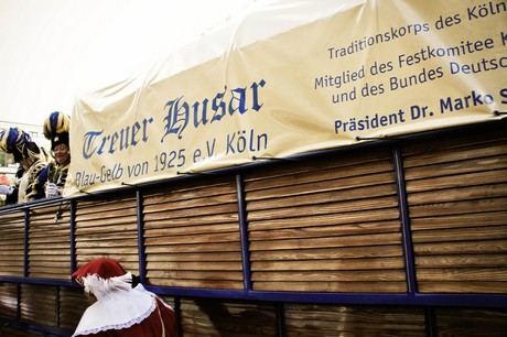 Rosenmontagszug