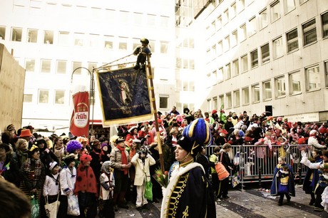Rosenmontagszug
