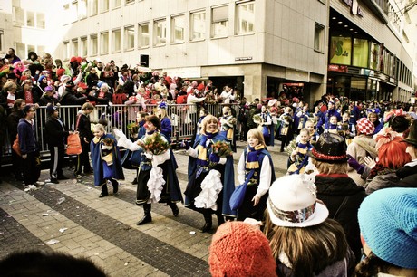 Rosenmontagszug