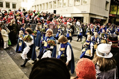 Rosenmontagszug