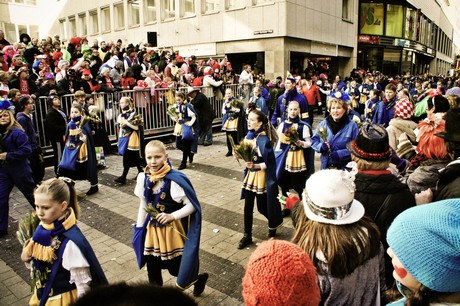 Rosenmontagszug