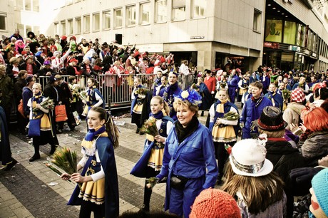 Rosenmontagszug