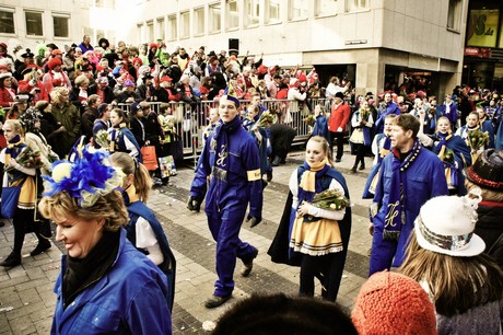 Rosenmontagszug